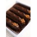 VEGAN батончики без цукру з шоколадом "Twix"