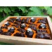 Дегустаційний набір 24 натуральних цукерок 3 в 1 (BOUNTY, FERRERO ROCHER, SNICKERS)