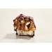 Натуральні VEGAN батончики без цукру з шоколадом "Big-snickers"