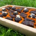 Дегустаційний набір 24 натуральних цукерок 3 в 1 (BOUNTY, FERRERO ROCHER, SNICKERS)