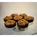 Натуральний VEGAN тарт з начинкою snickers