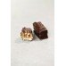 Натуральні VEGAN батончики без цукру з шоколадом "Big-snickers"