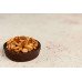 Натуральний VEGAN тарт з начинкою snickers
