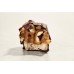 Натуральні VEGAN батончики без цукру з шоколадом "Big-snickers"