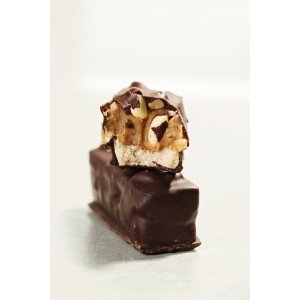 Натуральні VEGAN батончики без цукру "Big-snickers"