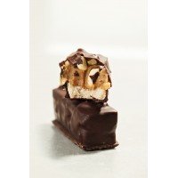 Натуральні VEGAN батончики без цукру "Big-snickers"