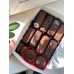 Великий дегустаційний набір натуральних батончиків та десертів VEGAN-MAN  (1 кг)